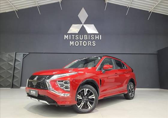 MITSUBISHI ECLIPSE CROSS 1.5 MIVEC TURBO GASOLINA HPE-S S-AWC CVT